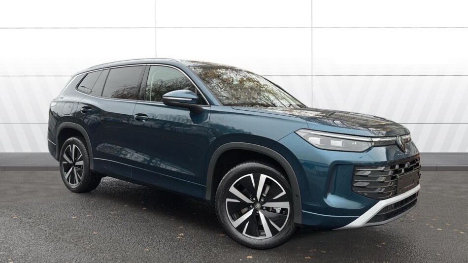 Volkswagen Tayron 2.0 TDI Elegance 5dr DSG7 [7 Seat] Diesel Estate